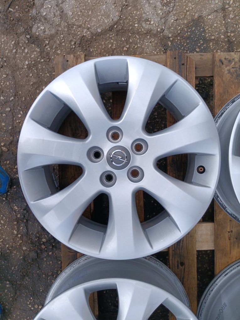 Джанти 16" 5×105 за  Opel Astra / Опел Астра