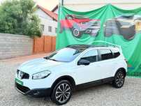 Nissan Qashqai+2 An 2014 Euro 5 7 locuri Livrare garanție finanțare