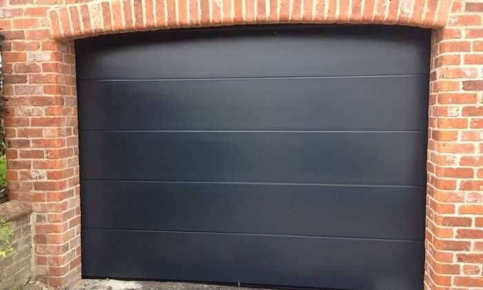 usi de garaj sectionale profesionale automate 800-1200N