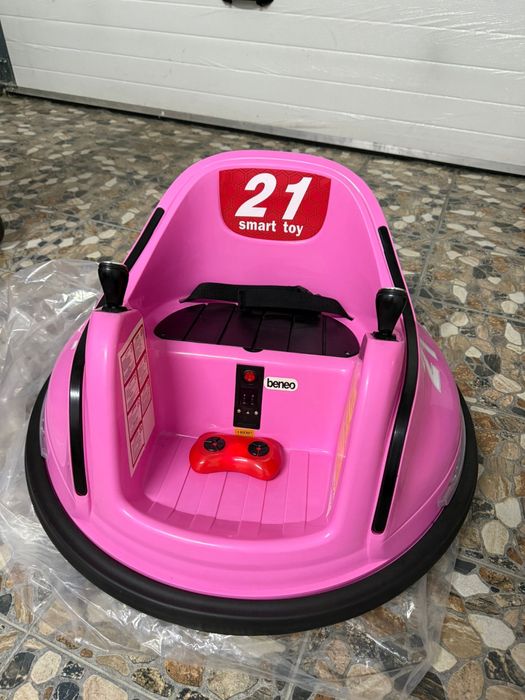 Masinuta electrica pentru copii RIRIDRIVE