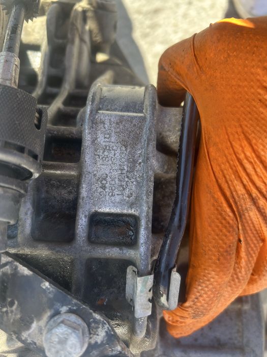 Cutie automata 4x4 mini cooper S 184 cai