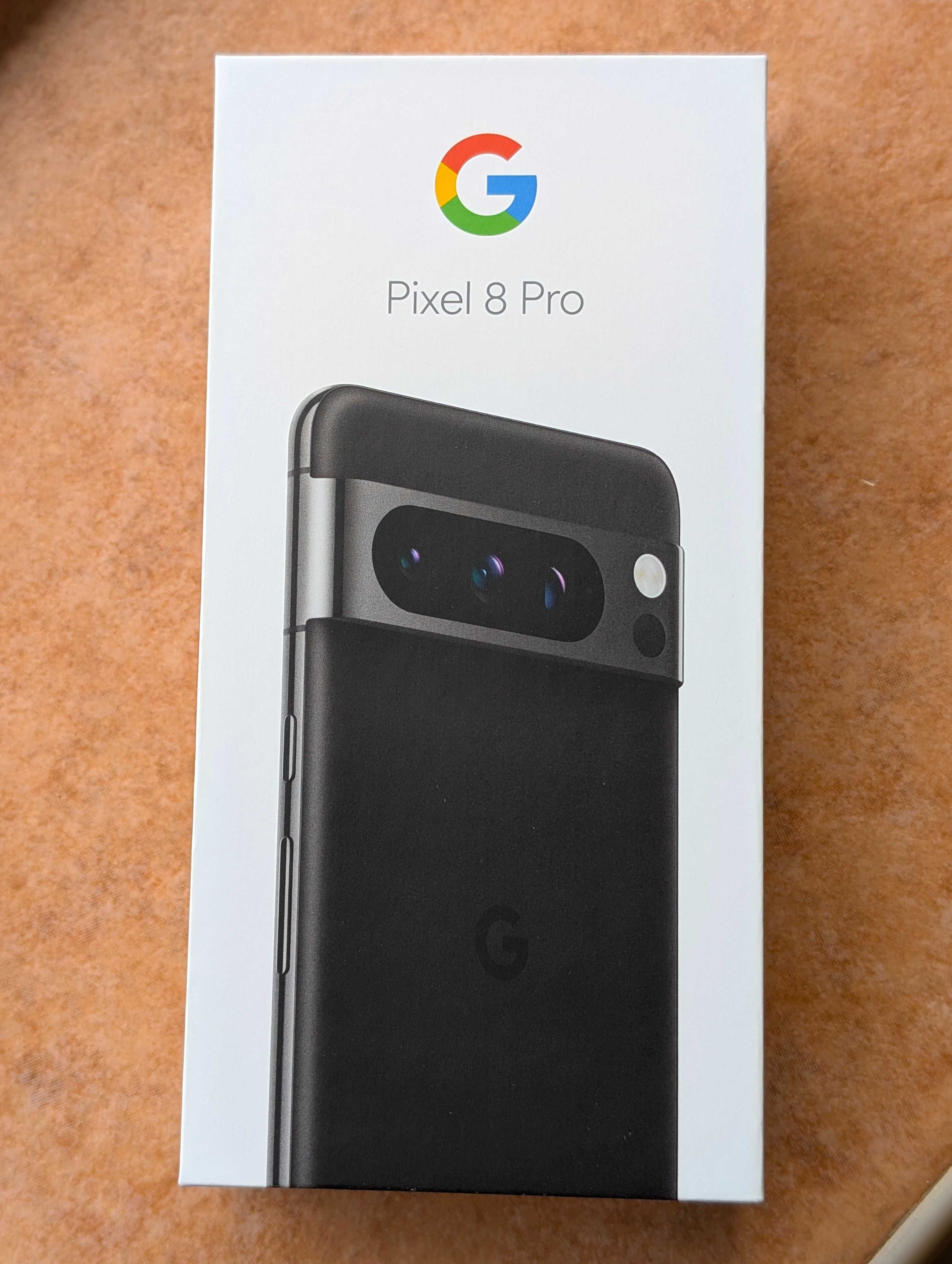 Pixel 8 Pro 256GB Obsidian