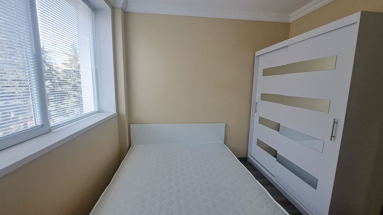 Дава се под наем Тристаен апартамент в Разград, Лудогорие - 81 кв.м за 408 € - Снимка #5
