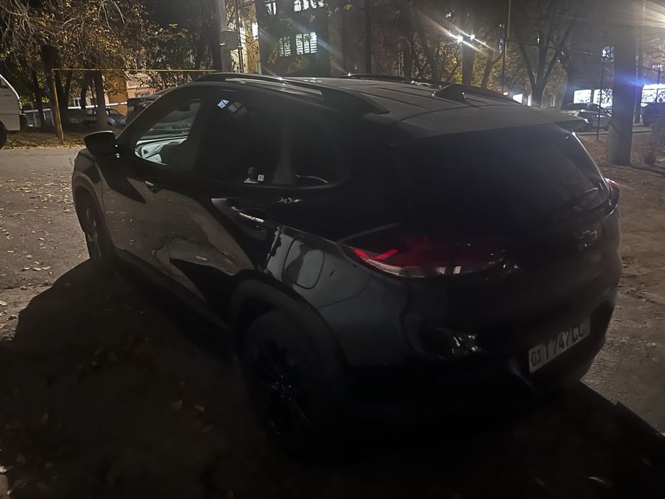 Продам Chevrolet Tracker 2 Premier Redline