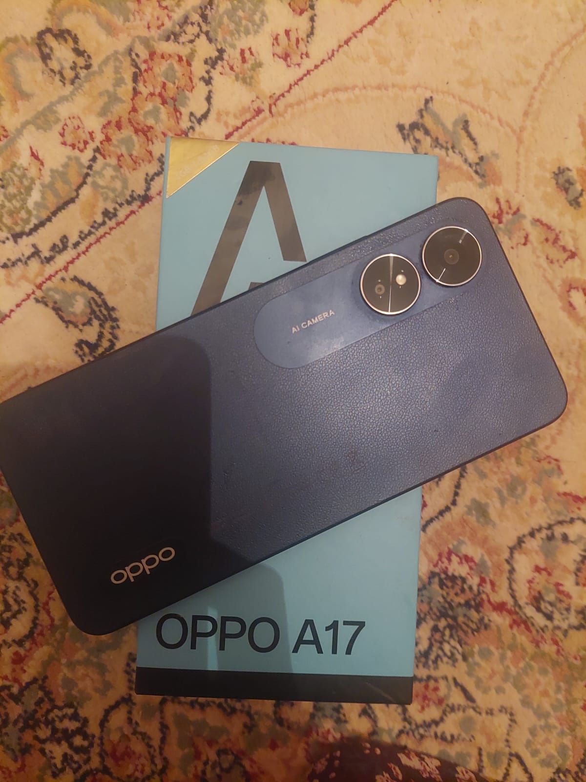 Oppo A17  сатылады