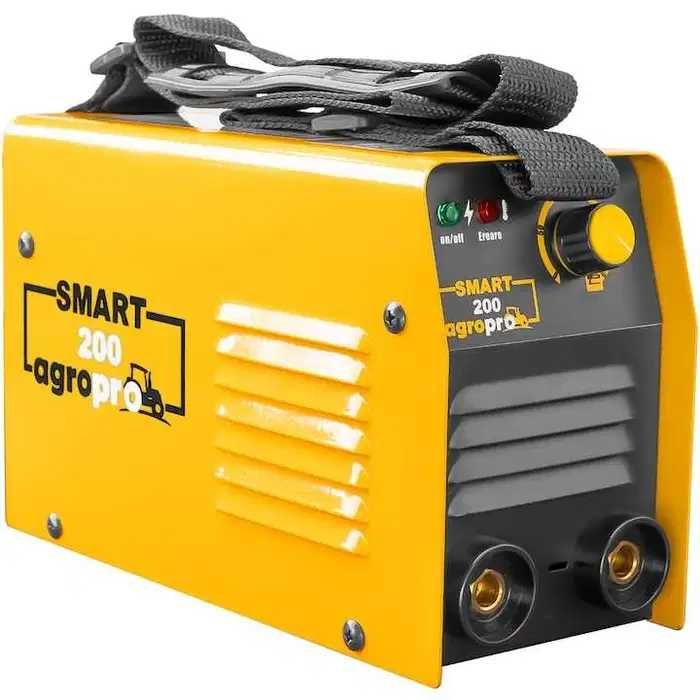 Aparat sudura semiprofesional invertor, 200A, monofazat,cabluri 3m,nou