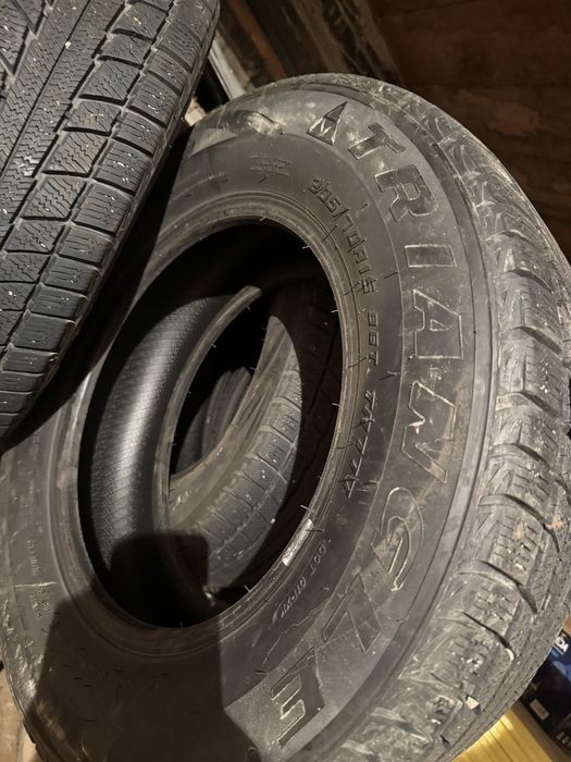 Бу шины жагдайы жаксы