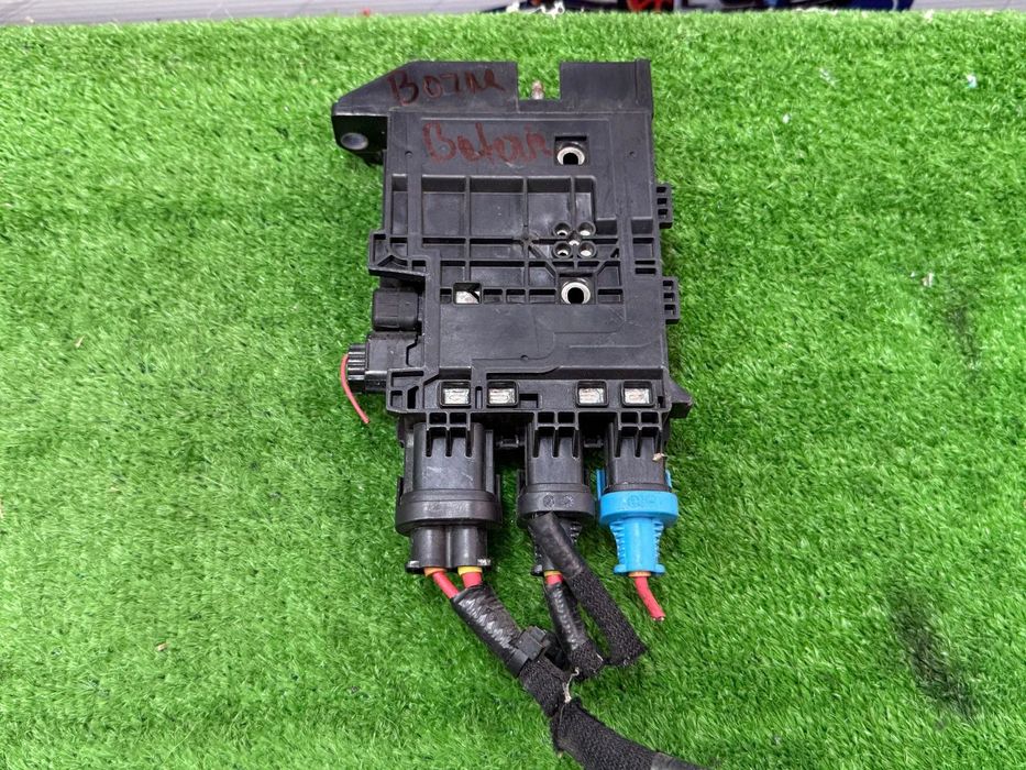 MODUL BORNA BATERIE RENAULT SCENIC / GRAND SCENIC 3 1.5 DIESEL 2014 COD OEM 243800011R 2009-2016