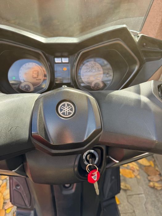 Yamaha Xmax 250 abs 2016
