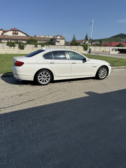 Bmw F10 520D 184CP