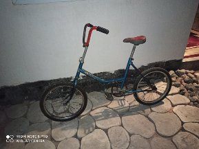 Велосипед аист, в хорошем состоянии