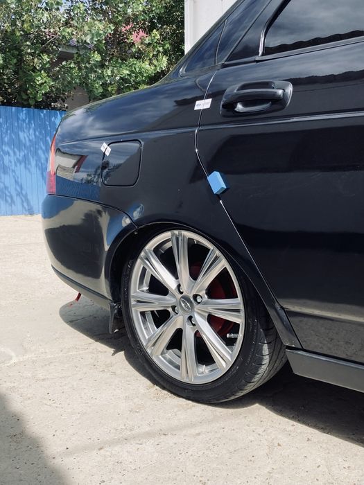 Аттика диски R16