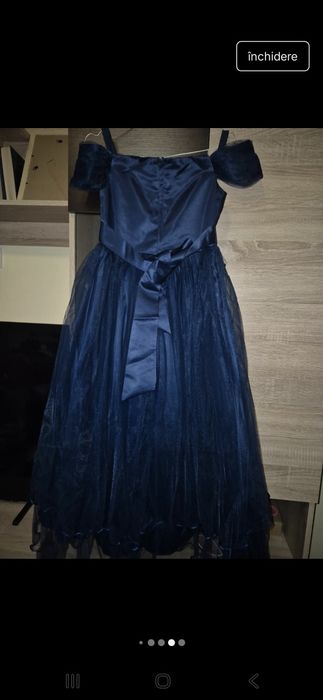 Rochie bal fete 11 ani