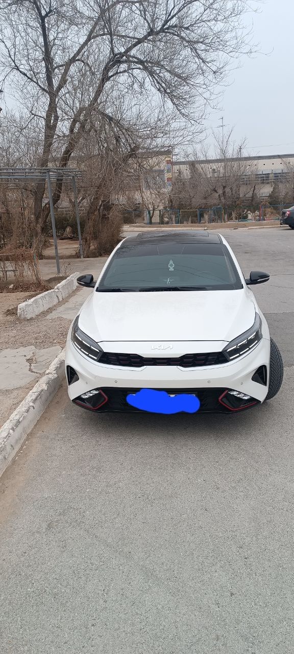 Продается или обменяю Kia cerato gtline