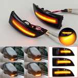 Semnalizari LED Dinamice oglinda Renault Scenic III/Megane 3 etc..