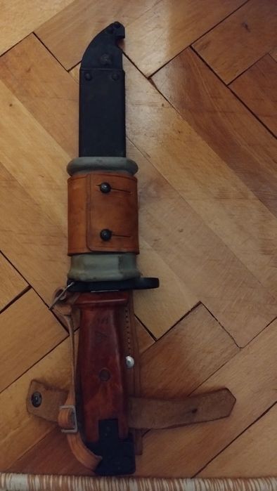 Baionetă tip sovieic