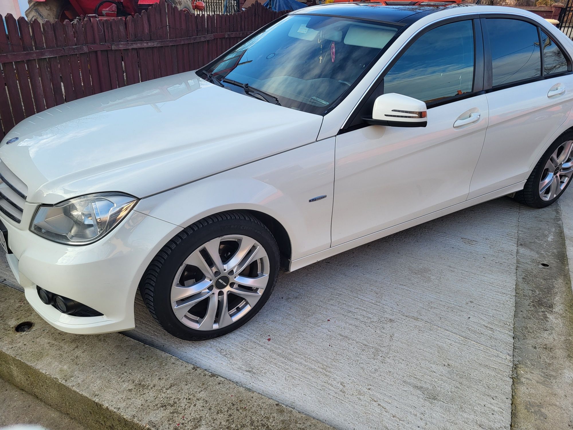 Mercedes c200 2011