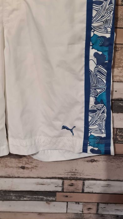Puma M (553)- мъжки къси панталони