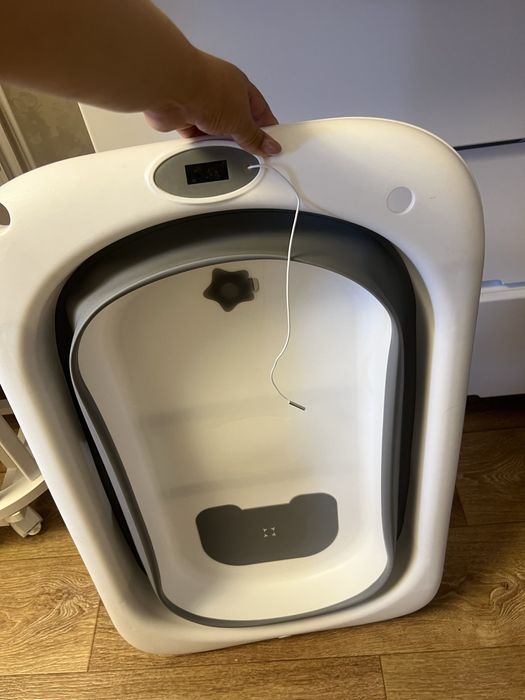 Детская ванна для новорожденных