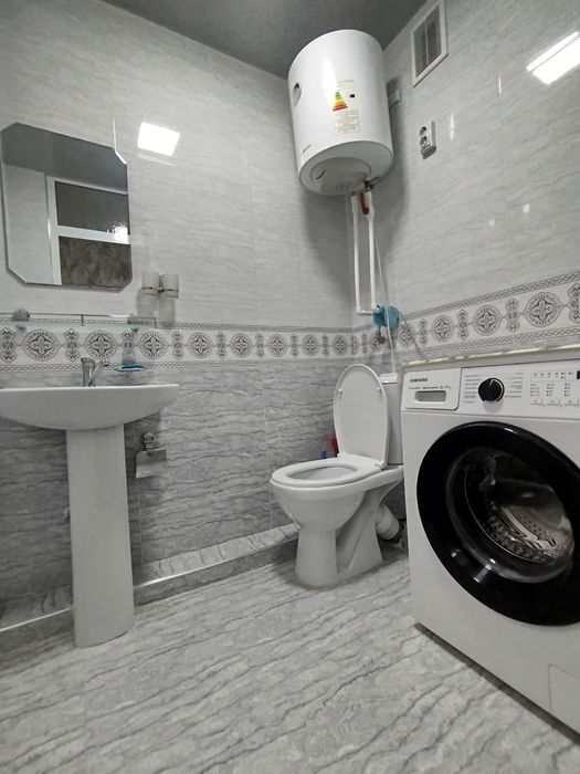 Продается 1-комнатная квартира с люксовым ремонтом.