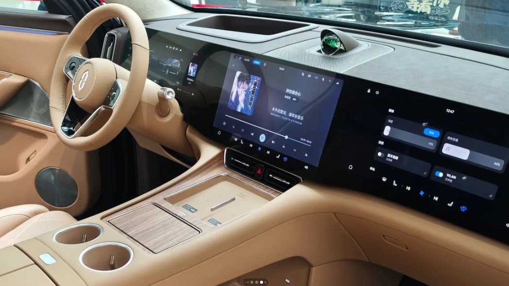 Mix Motors Aito M8 Cip Tashkent на заказ!