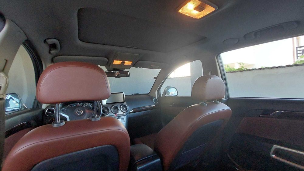 Opel Antara - echipare Cosmo, 2.0 CDTI