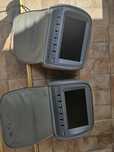 tv tetiere scaune auto