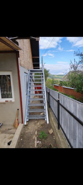 Scara zincată profesionala