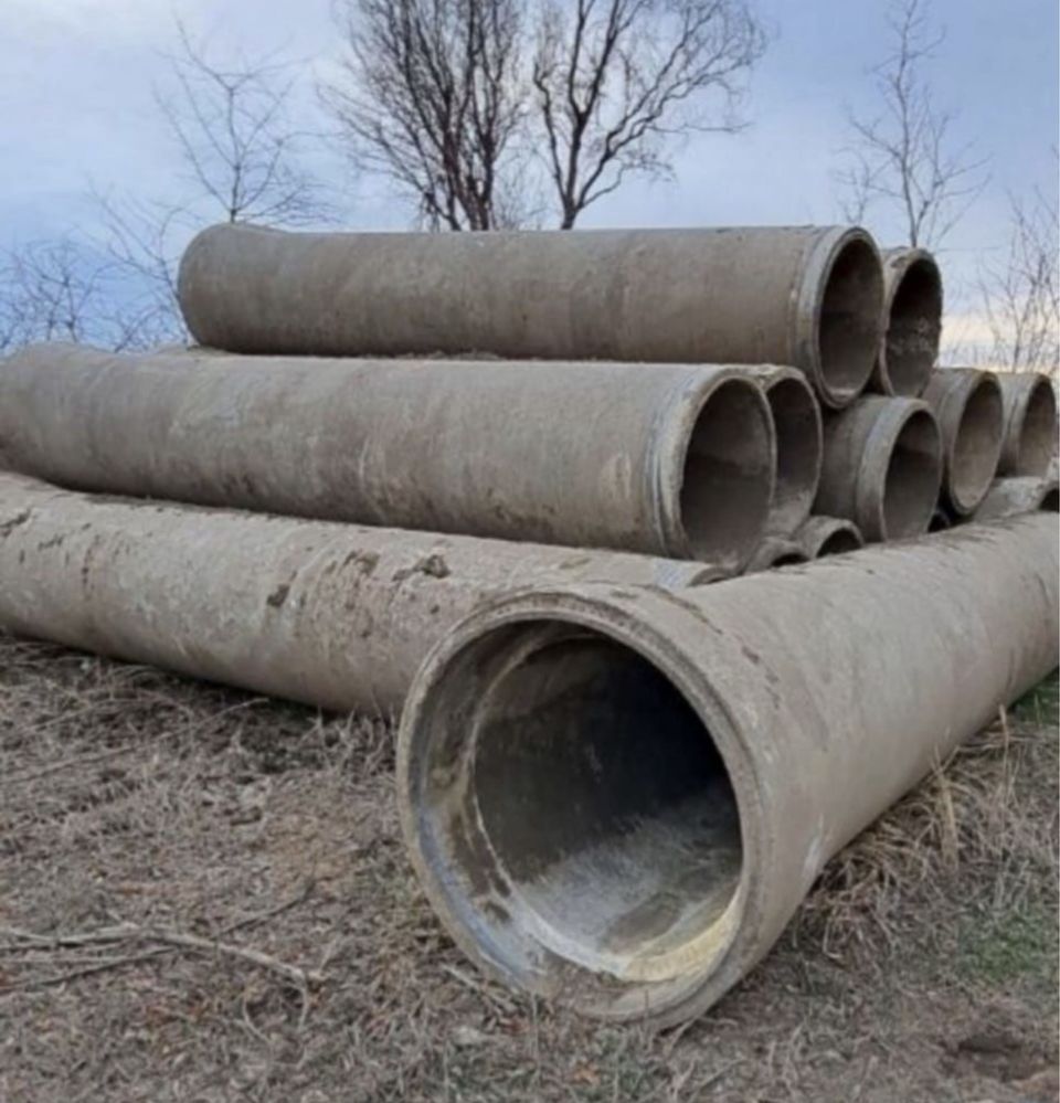 Vand tuburi din beton armat tip premo