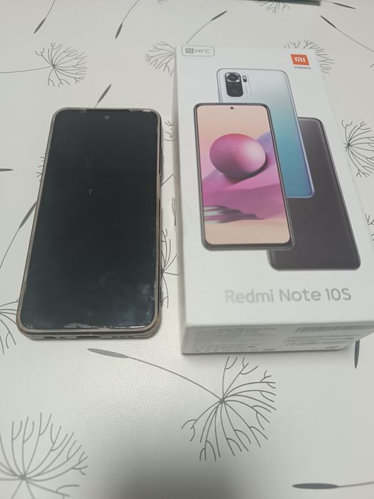 Xiaomi Redmi Note 10s 6/128