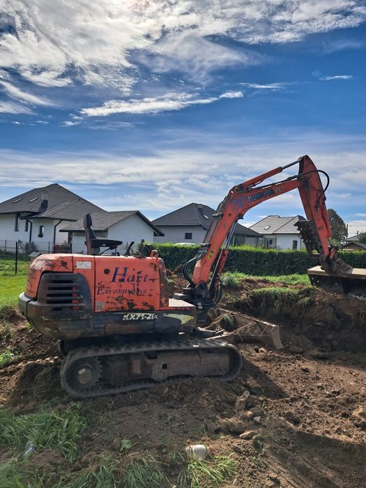 Kubota kx71-2 alfa