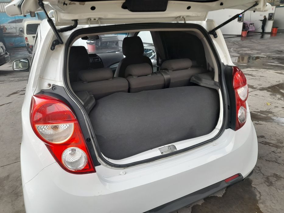 Spark avtomat chevrolet katta mator