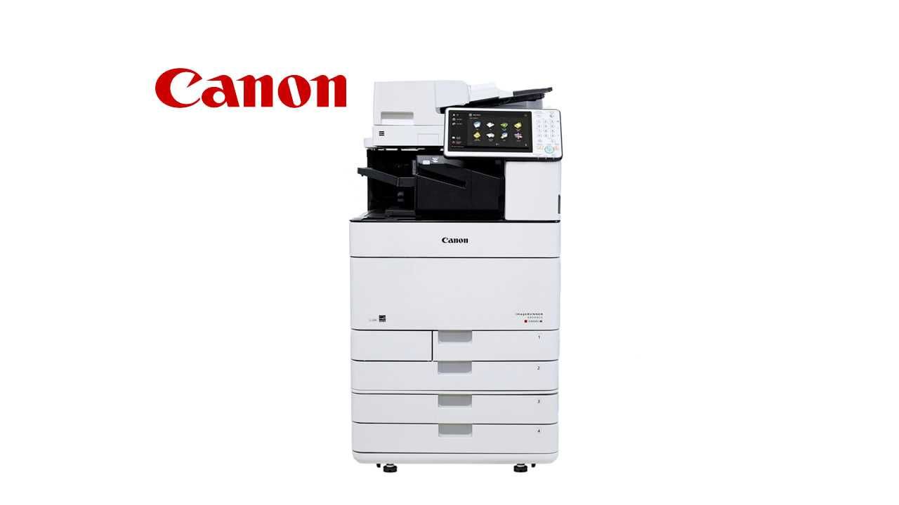 Цветное лазерное МФУ Canon imageRUNNER ADVANCE C5550i (A3)