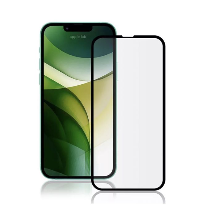 Folie Sticla Armour Clara Privacy Full Iphone 13 14 15 16E 17 Pro Max