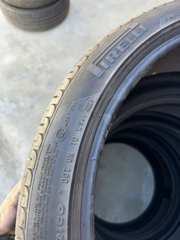 4 броя летни гуми Pirelli 285/35/22 дот21