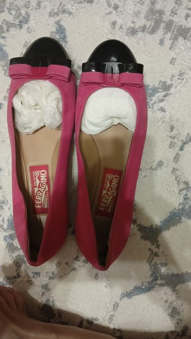 Балетки 40 размер