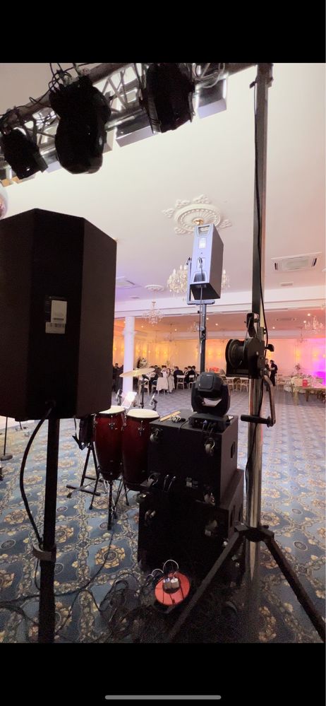 D&b Audiotechnik E9 stare impecabila