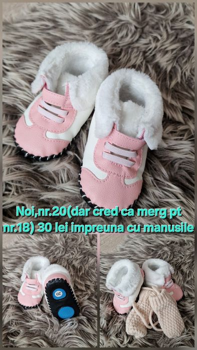 Vand hăinuțe bebe marimea 62-74