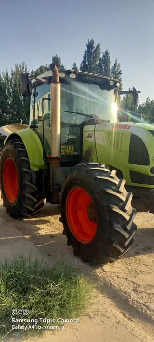 Class arion sotiladi