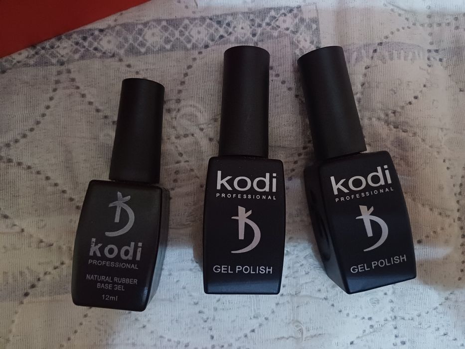 Гел лакове Kodi Venalisa Rosalind