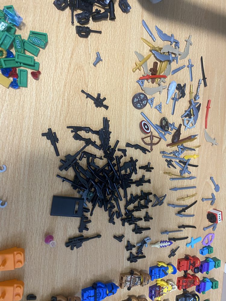 Minifigurine/Acesorii lego