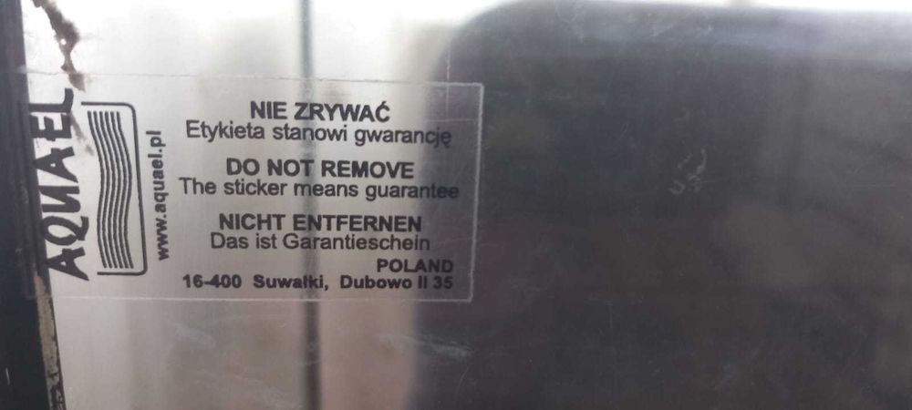 Aquael Acvariu Leddy 60 Day&Night – 54 litri