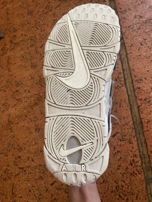 Nike air uptempo