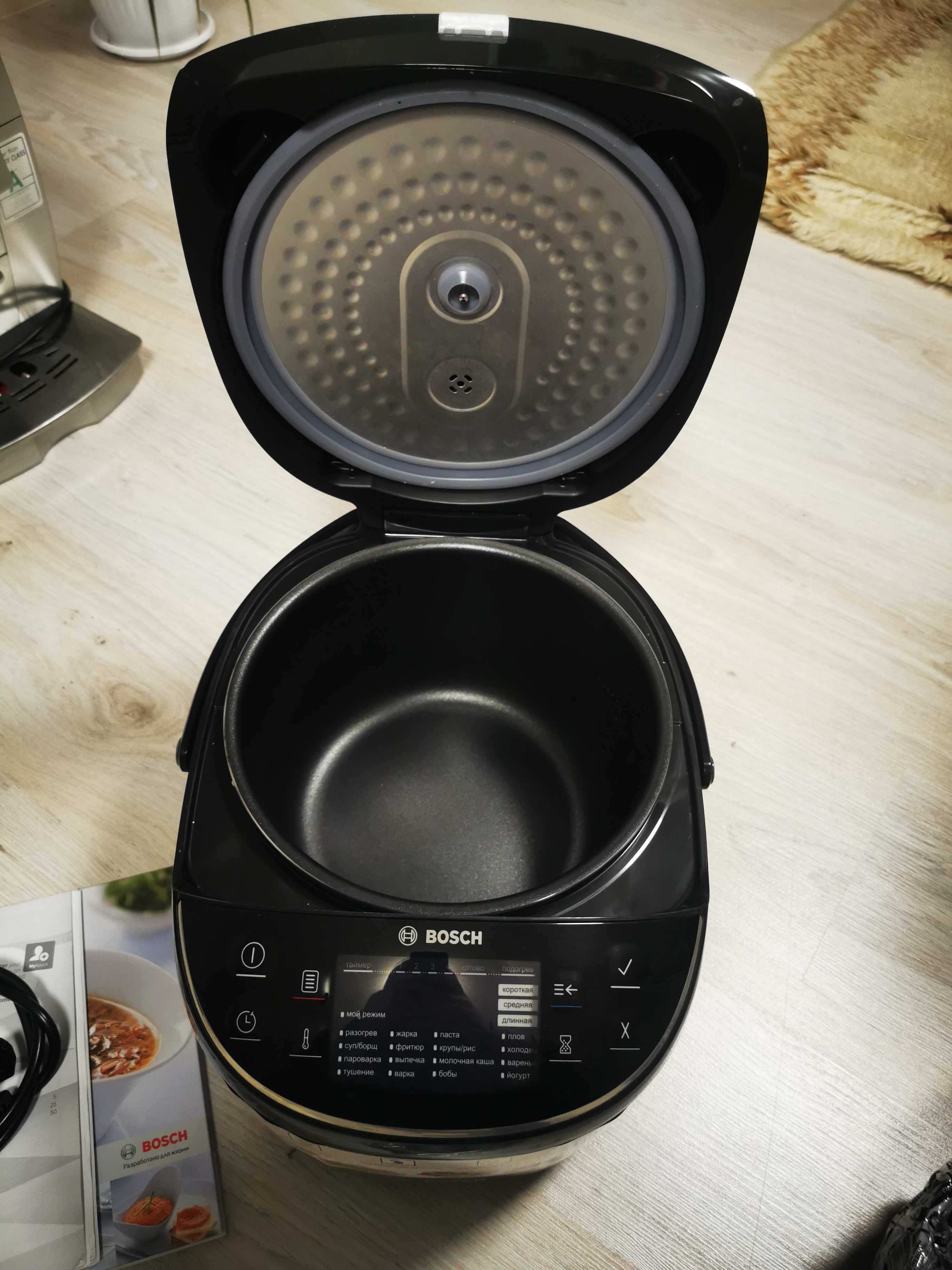 Мултикукър Bosch autocook