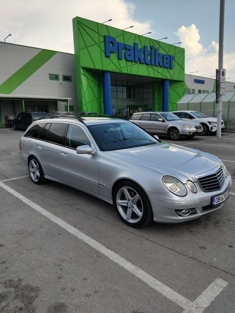 Mercedes E220 cdi