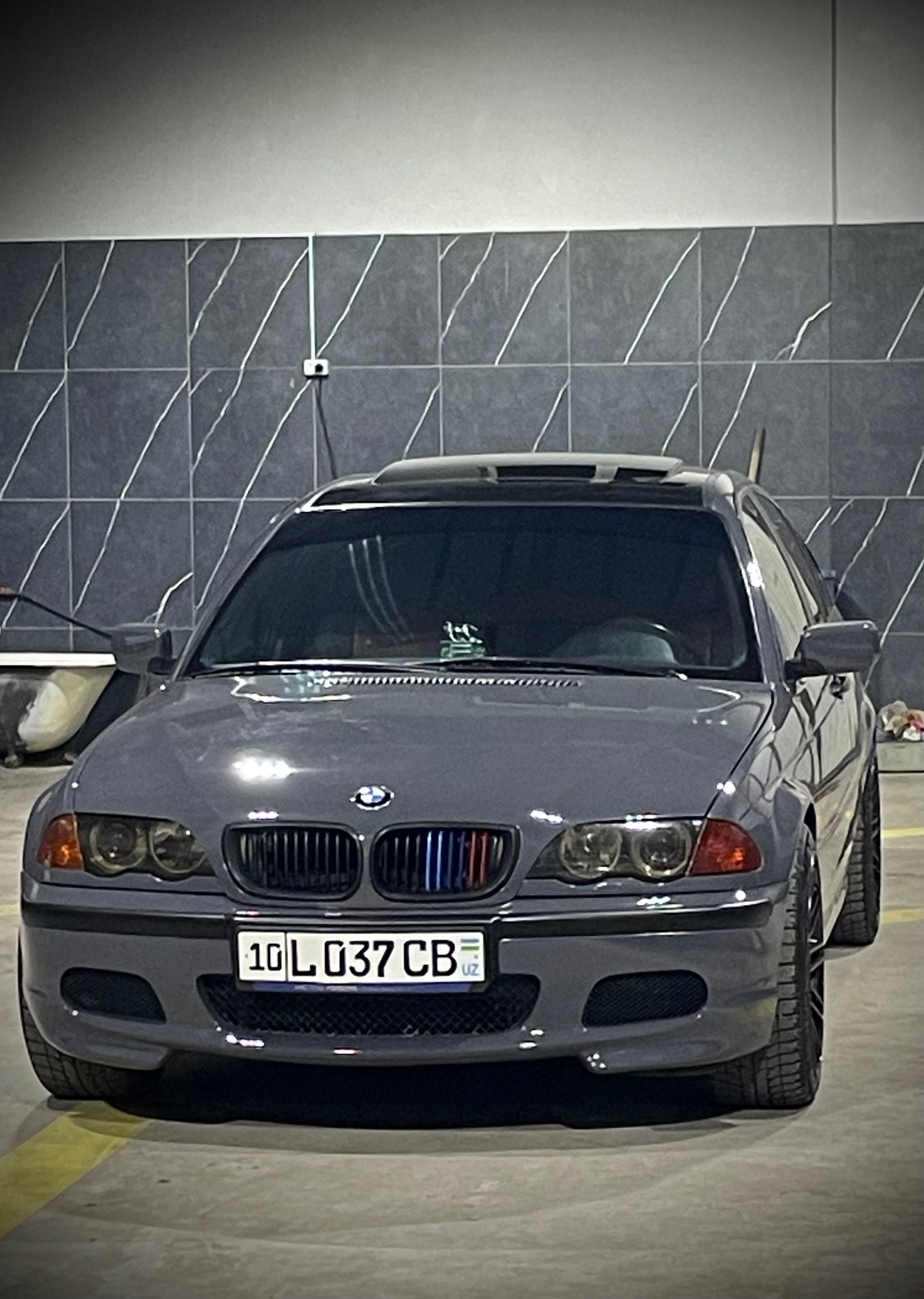 Продается BMW E-46