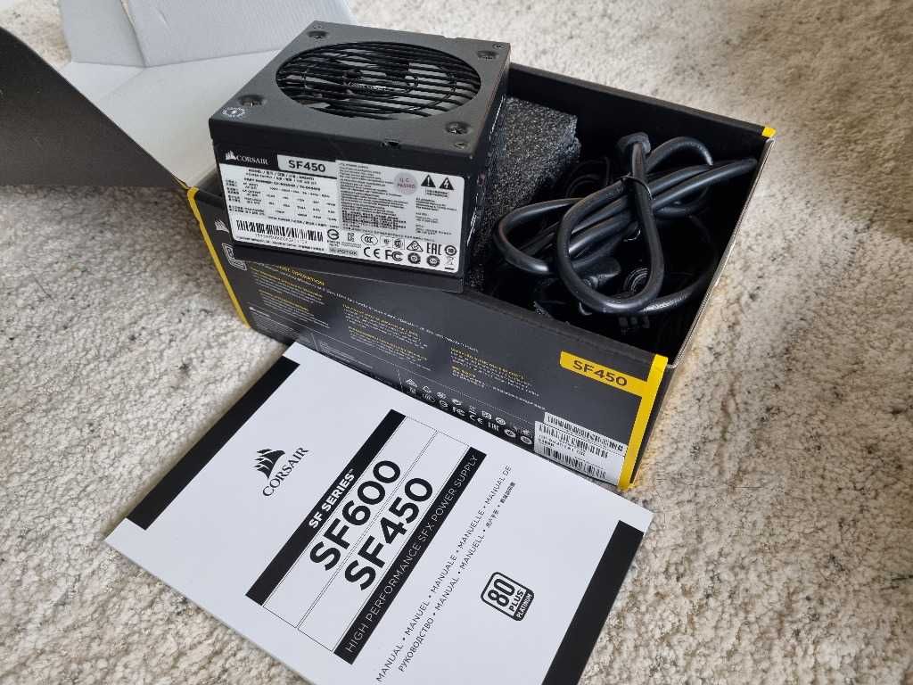Игровой компьютер в mini itx корпусе Ryzen 7 + RTX 5060