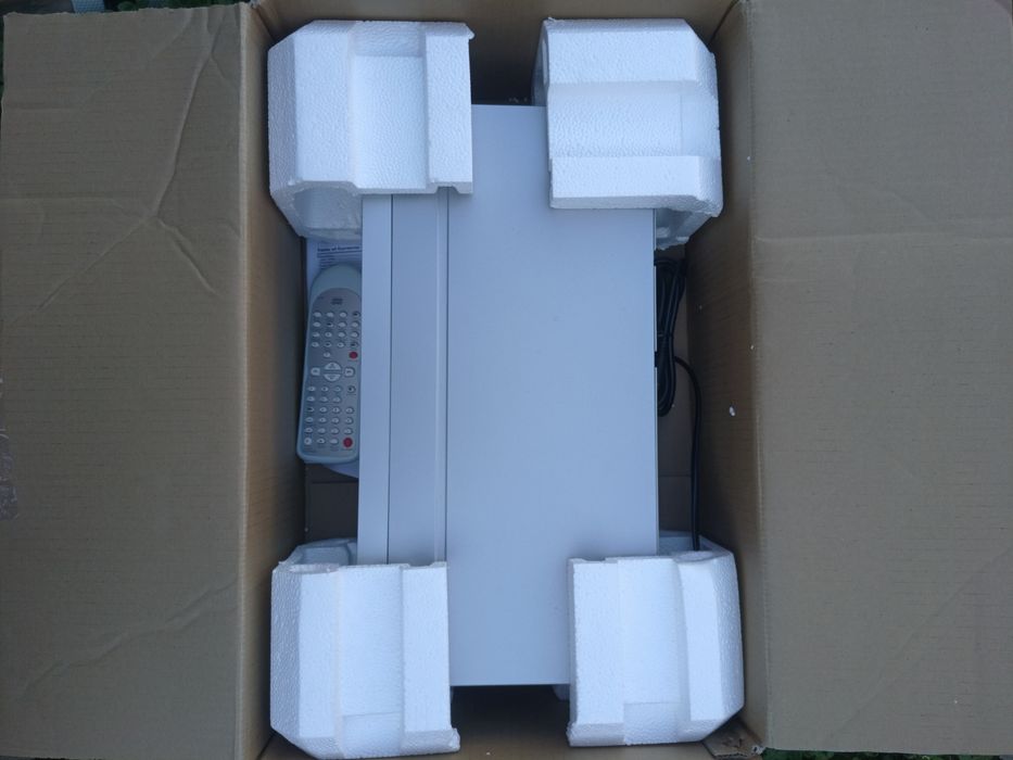Foarte rar! Symphonic UDV 680 DVD/video recorder pentru colecționari!