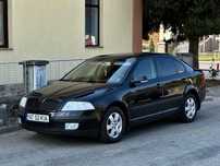 Skoda Octavia 2007