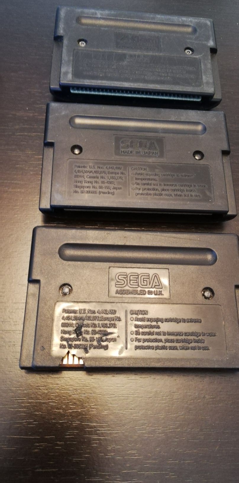 Vând joc Sega 16-BIT